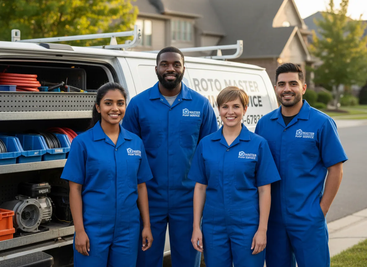 Sump Pump Installation company in Midway, TX