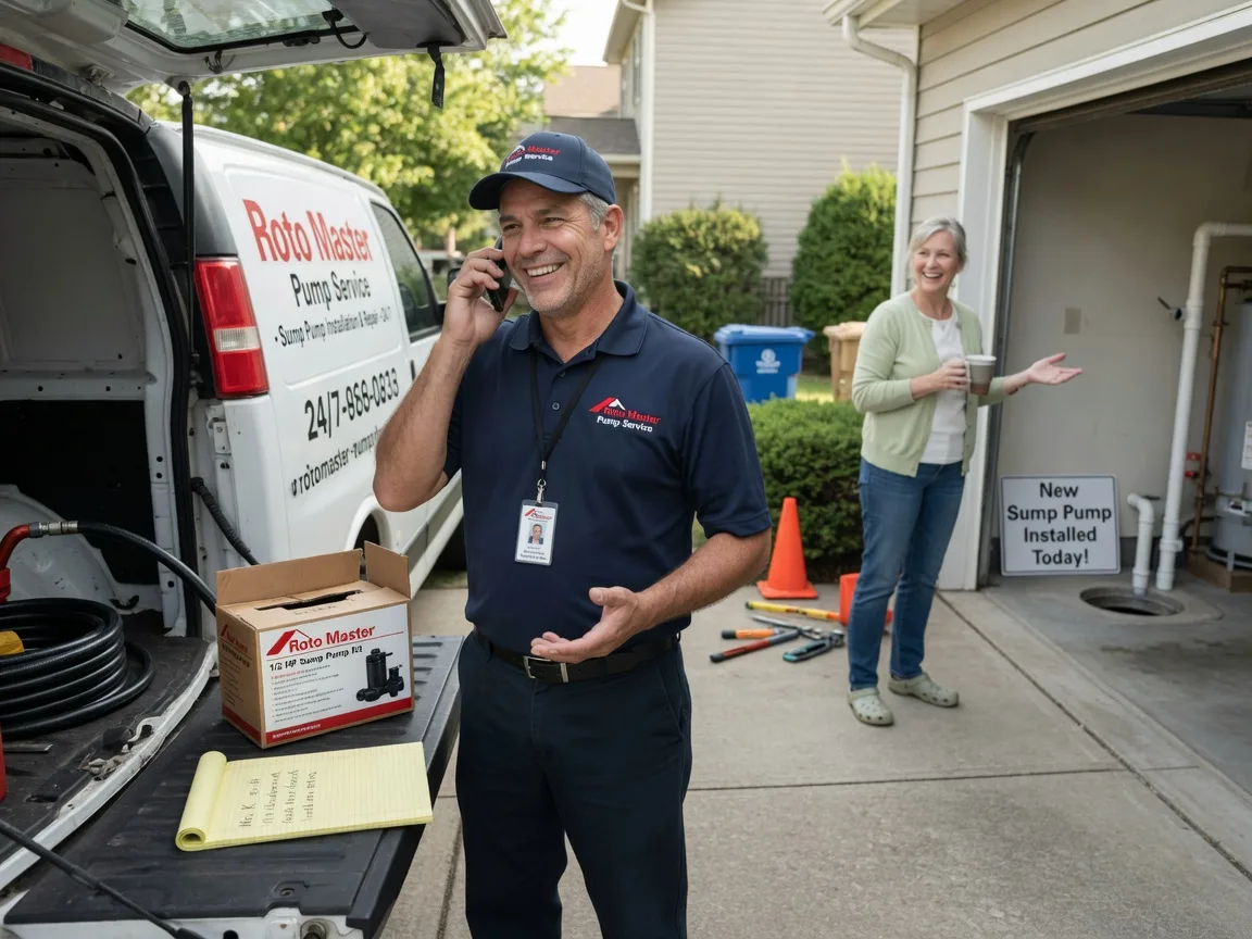 Sump Pump Installation Midway, TX FAQs